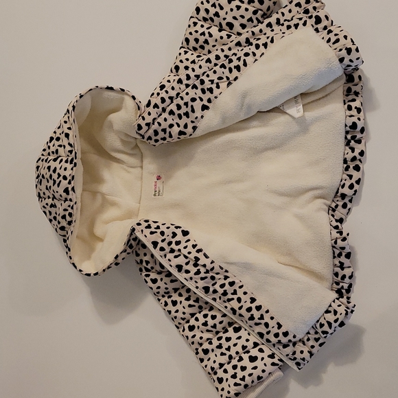 Prenatal Brand Baby Girl Winter Coat - Picture 3 of 3